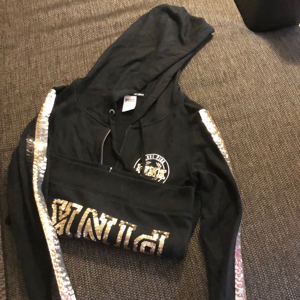 Victoria secret sweatshirt